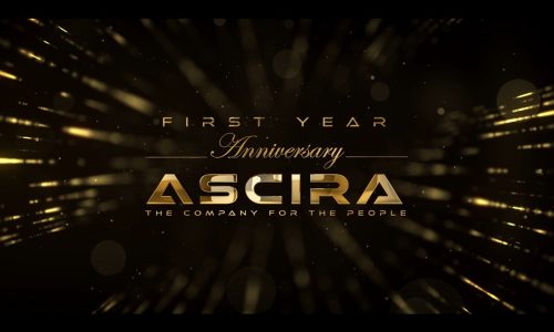 Ascira First Year Anniversary